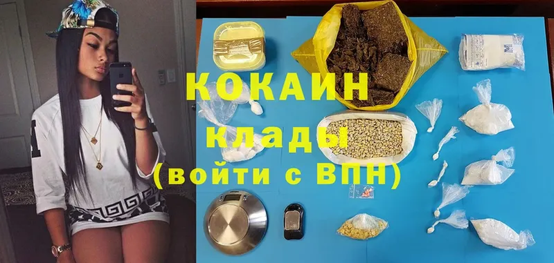 COCAIN Fish Scale Каргополь